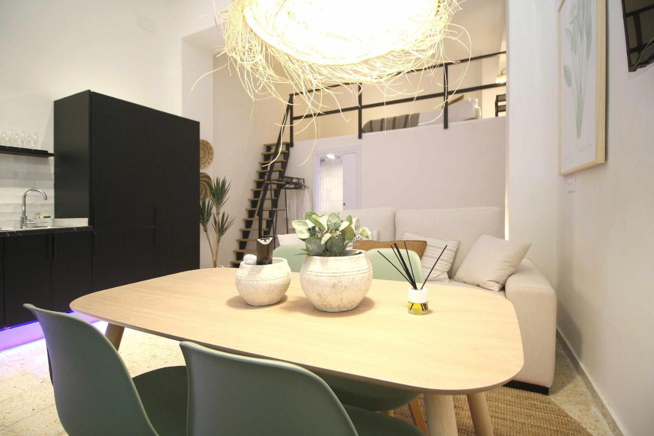 ולנסיה Apartamento Menorca Apartamento N1 מראה חיצוני תמונה