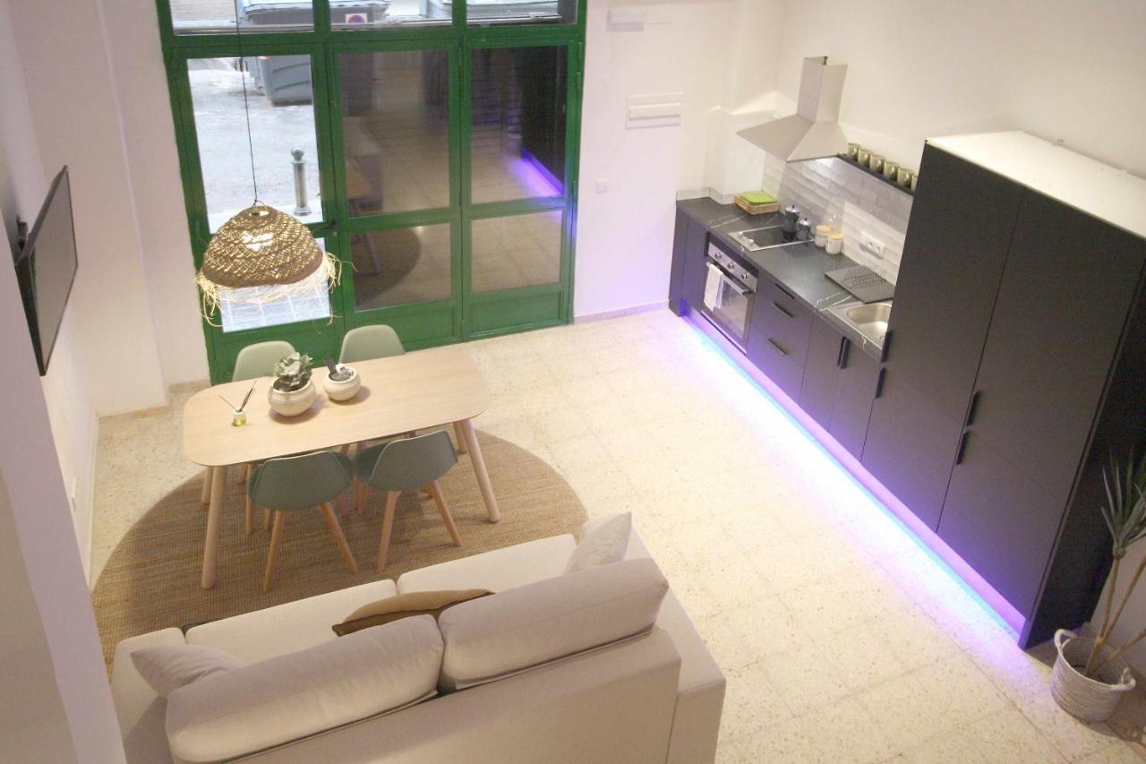 ולנסיה Apartamento Menorca Apartamento N1 מראה חיצוני תמונה