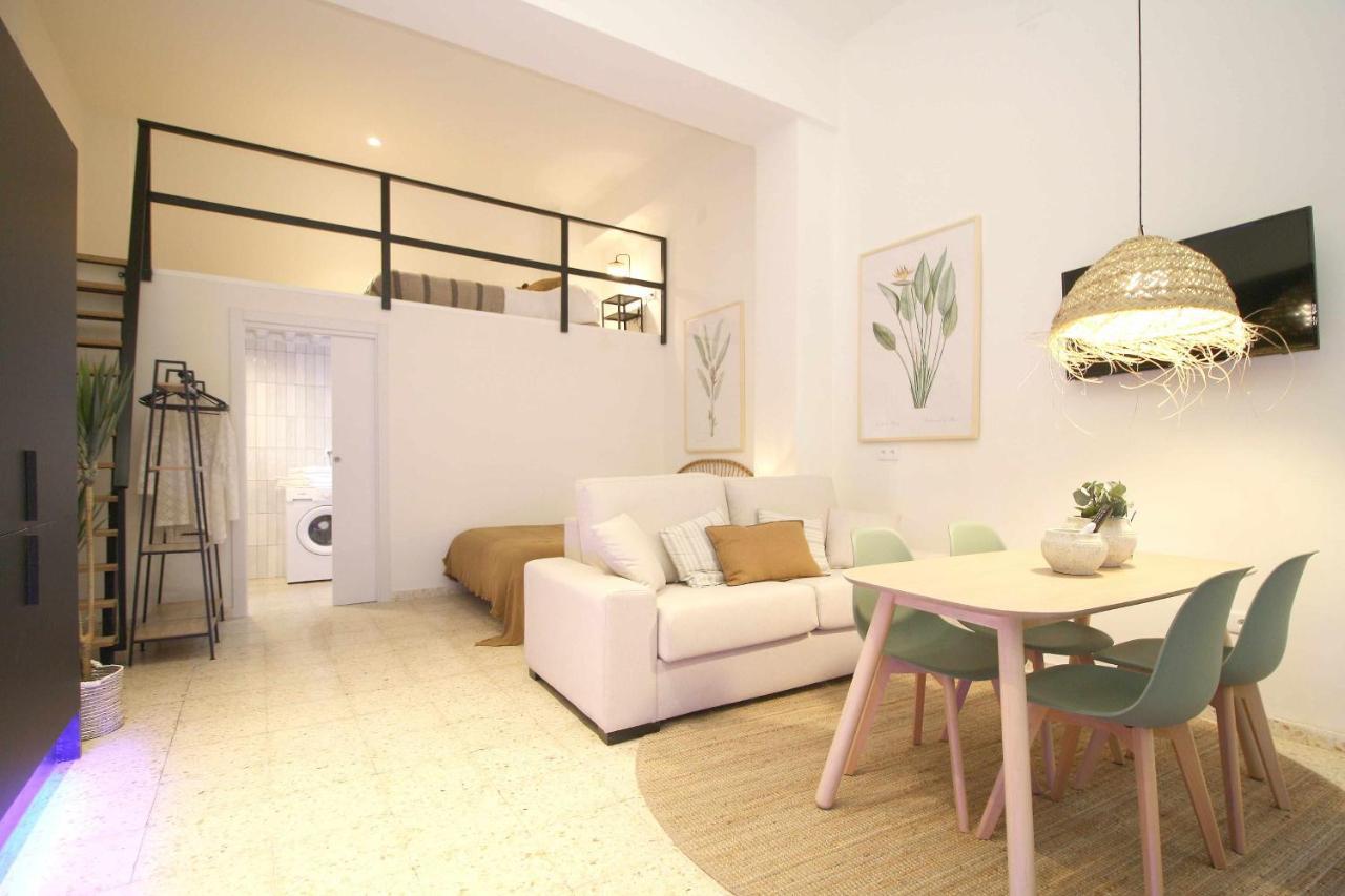 ולנסיה Apartamento Menorca Apartamento N1 מראה חיצוני תמונה