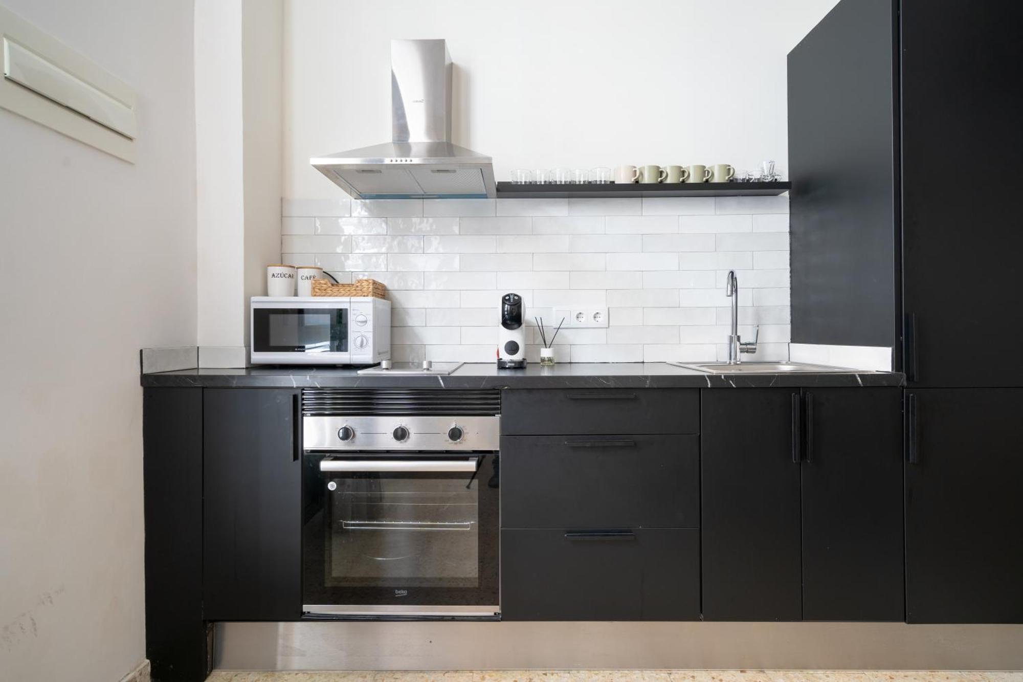 ולנסיה Apartamento Menorca Apartamento N1 מראה חיצוני תמונה