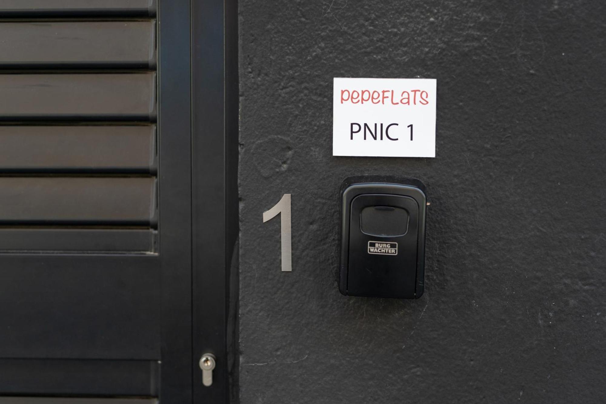 ולנסיה Apartamento Menorca Apartamento N1 מראה חיצוני תמונה