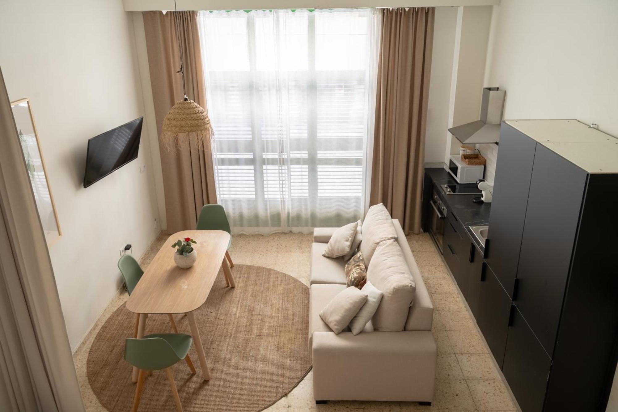 ולנסיה Apartamento Menorca Apartamento N1 מראה חיצוני תמונה