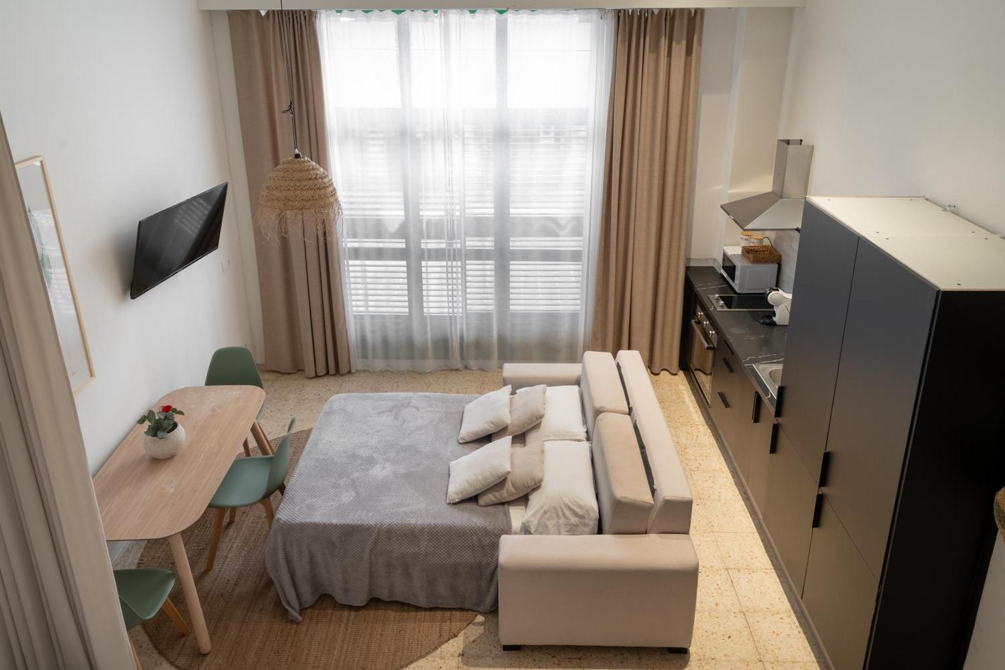 ולנסיה Apartamento Menorca Apartamento N1 מראה חיצוני תמונה
