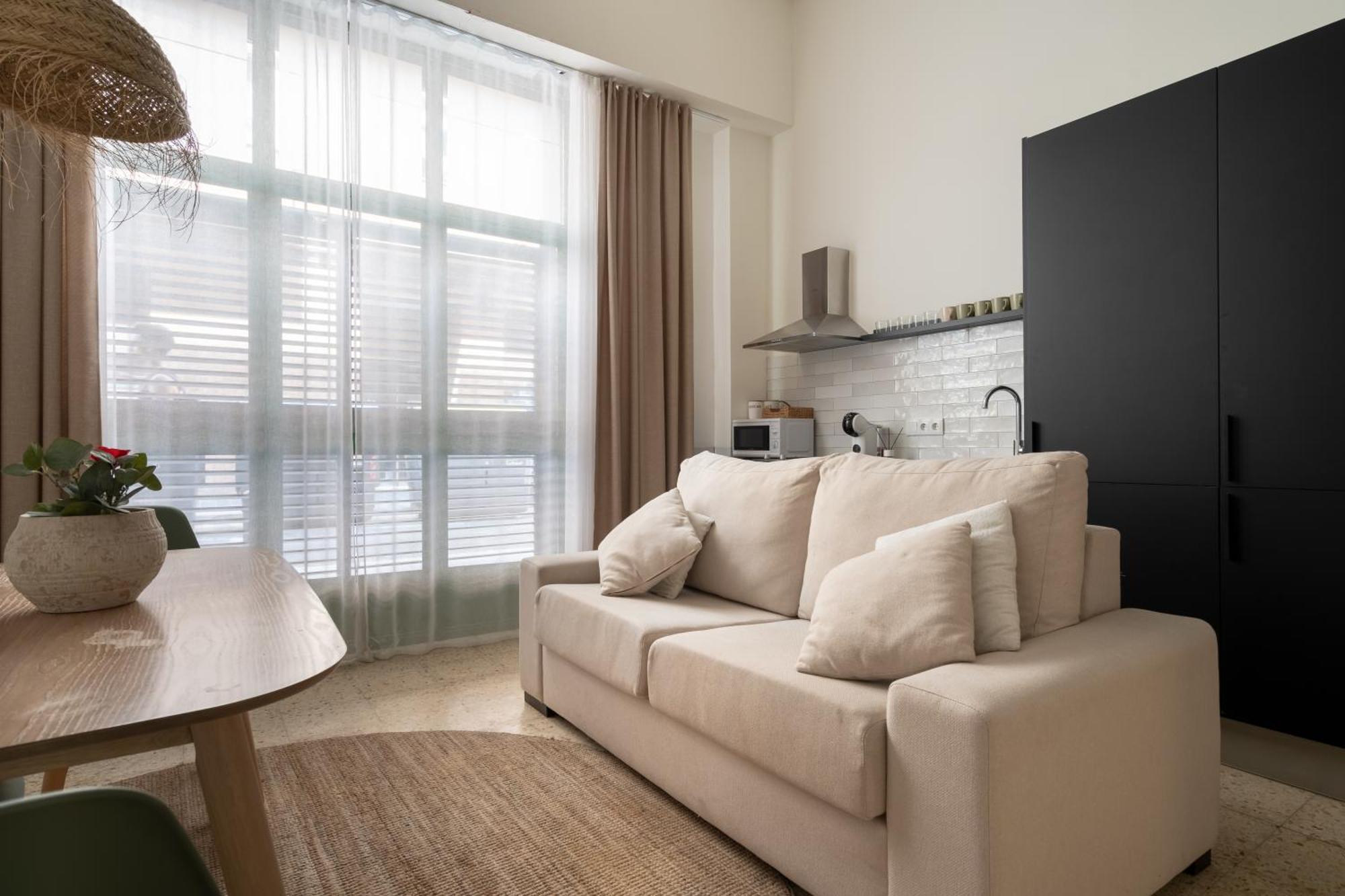 ולנסיה Apartamento Menorca Apartamento N1 מראה חיצוני תמונה